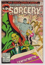 Chilling Adventures In Sorcery #4 (Archie 1973) - £4.63 GBP