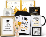 Graduation Gifts, Graduation Gifts for Her, Congrats Grad Gifts, 7 in 1 ... - $26.01