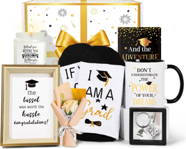 Graduation Gifts, Graduation Gifts for Her, Congrats Grad Gifts, 7 in 1 ... - £13.57 GBP