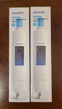 2-Apusafe Ice &Water Refrigerator Filter for Whirlpool EDR5RXD1 4396508 #5 - $25.23