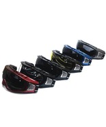 Outdoor Motorcycle Skiing Multi Layer Adult Goggles Adjustable Elastic Band - £12.92 GBP