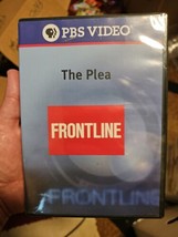 PBS DVD VIDEO, Frontline THE PLEA America&#39;s Judicial Process 2004 New &amp; ... - £15.69 GBP