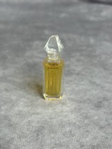 Ysatis de Givenchy Women 1/8 oz 4 ml Eau de Toilette Mini Original Version - $17.00