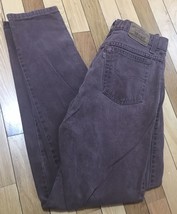 Vintage Levi’s 900 Series Brown Denim Size 11 Women’s Jeans Distressed - £18.39 GBP