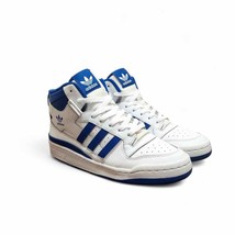 Adidas Forum High Top Basketball Shoes - Men&#39;s Size 10 - £54.90 GBP