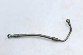 14-17 FIAT 500L 1.4L TURBO TURBOCHARGER OIL FEED LINE E5390 image 2