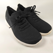 Skechers Womens Go Walk Joy 56073 Black Running Shoe Sneakers Size 8.5 - £15.57 GBP