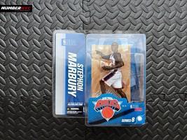 McFarlane 2005 Stephon Marbury New York Knicks NBA series 8 variant chase - £28.81 GBP