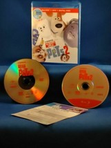 KEVIN HART PATTON OSWALT The Secret Life Of Pets 2 DVD and Blu Ray - $4.45