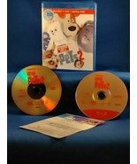 KEVIN HART PATTON OSWALT The Secret Life Of Pets 2 DVD and Blu Ray - £3.51 GBP