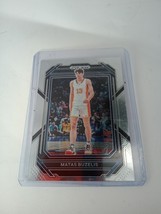 Free Ship Matas Buzelis 2023-24 Prizm Draft Picks Silver Prizm #13 - $61.64 MXN