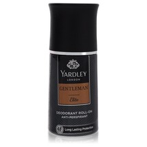 Yardley Gentleman Elite by Yardley London Deodorant Stick 1.7 oz for Men - £22.75 GBP