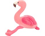 19Inch Soft Plush Flamingo Stuffed Animal Toys, Pink Flamingo For Girls ... - £24.29 GBP