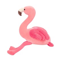 19Inch Soft Plush Flamingo Stuffed Animal Toys, Pink Flamingo For Girls Kids Bir - £25.56 GBP