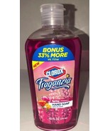Clorox Fraganzia Hand Soap refill bottle Spring Scent-You Receive 1 Ea 1... - £4.82 GBP