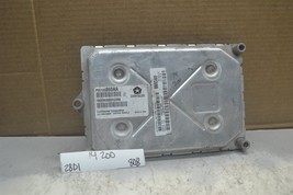 2014 Chrysler 200 Avenger Engine Control Unit ECU P05150860AA Module 808-28D1 - £17.78 GBP