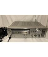 Vintage Sony STR-V25 FM Stereo FM-AM Receiver Amplifier Tested!!! - $160.37