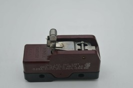 Vtg UNIMAX 2HBN-1 long lever NO/NC  switch 20amp 125. 250. 480V AC 125v DC - $12.16