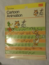 How To Draw Cartoon Animation book by PRESTON J BLAIR Walter Foster 1980 - £17.00 GBP