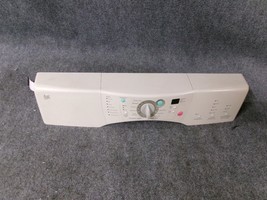 W10838693 WHIRLPOOL DRYER CONTROL PANEL WITH USER INTERFACE BOARD - £65.91 GBP