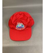 VTG WDW 90s Disney Vacation Club - DVC Member Exclusive Adjustable Red Hat - €17,12 EUR VTG WDW 90s Disney Vacation Club - DVC Member Exclusive Adjustable Red Hat - €17,12 EUR