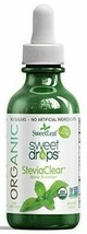 SweetLeaf Organic Sweet Drops Steviaclear Stevia Sweetener, 2 Oz - £12.50 GBP