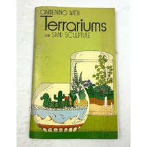 Gardening with Terrariums and Sand Sculpture by Rex Mabe – 1975 Edition - $318.73 MXN