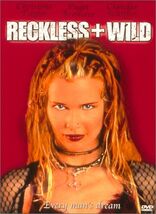 An item in the Movies & TV category: Reckless Wild - Video Vid NTSC Region 1 USA Disk Digital Versatile Disc
