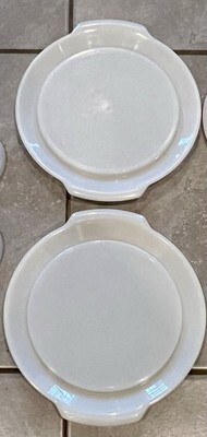 Tupperware Jel N Serve Jello Mold Lot of 14 Pieces W/ Serving Plate, Lids Item image 4