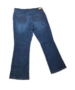 Levis Jeans Boot Cut 515 Womens 16 Studded Back Pockets Stretch Slimming... - £23.59 GBP