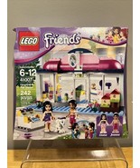 LEGO Friends 41007  Heartlake Pet Salon Brand New Sealed Retired Emma Jo... - $40.60 CAD