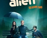 Resident Alien: Season 2 DVD | Region 2 &amp; 4 - $24.94