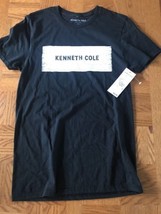 Kenneth Cole Mens T Shirt Size S-BRAND NEW-SHIPS Same Business Day - £27.68 GBP