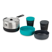 Sea to Summit Cookset 2.1 (Blue) - Sigma - £79.26 GBP