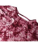 Pre-loved Partner

Alya Women's Blouse Top Size Large Pink Tie Dye Round... - $17.33