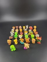 The Ugglys Pet Shop Mini Action 33pc Figures Toy Lot Dog Pound Pup Pals Moose - £20.84 GBP