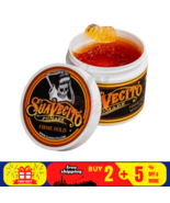SUAVECITO Firme Hold Hair Pomade Strong Hold 113G Medium Shine For Men - $940.55 MXN