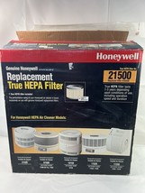 Genuine Honeywell 21500 Replacement True HEPA Air Filter for Enviracaire 51500 - £37.07 GBP