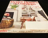 Better Homes and Gardens Magazine January 2019 Cool, Calm &amp; Decluttered - $10.00