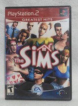 Build Your Dream Life: The Sims Greatest Hits (PS2, 2004) - Good Condition - £5.31 GBP