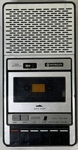 Vintage Hitachi Portable Top Loading Cassette Recorder Tape Player (TRQ-... - $14.73