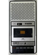 Vintage Hitachi Portable Top Loading Cassette Recorder Tape Player (TRQ-... - $20.30 CAD