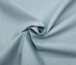 Ballard Design Sandberg Storm Blue Inside Out® Multipurpose Fabric By Yard 56&quot;W - £16.05 GBP