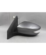 Left Driver Side Gray Door Mirror Power LED Fits 16-19 NISSAN SENTRA OEM... - $4,140.57 MXN
