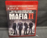 Mafia II Greatest Hits (Sony PlayStation 3, 2010) PS3 Video Game - $9.90