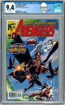 George Perez Pedigree Collection CGC 9.4 Avengers #443 / #28 Conan Cover Homage - £100.66 GBP
