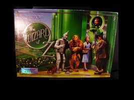 Vintage Wizard Oz original box - wrist watch - DVDS - movie set memorabilia - 70 - £113.76 GBP