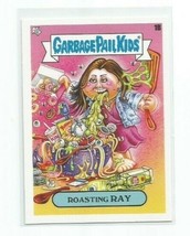 Roasting Ray 2021 Topps Garbage Pail Kids Celebrity Chef Sticker #1B - £3.89 GBP