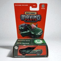 2024 MATCHBOX MOVING PARTS Range Rover Evoque Ages 3+ Diecast Toy - $358.48 MXN