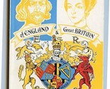 Kings &amp; Queens of England &amp; Great Britain Eric R Delderfield  - $17.82